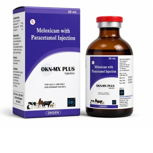 OKN MX PLUS INJECTION