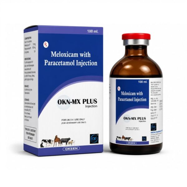 OKN MX PLUS INJECTION