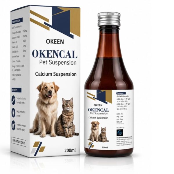 Okencal Pet Suspension
