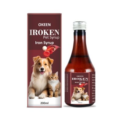 Iroken Pet Syrup