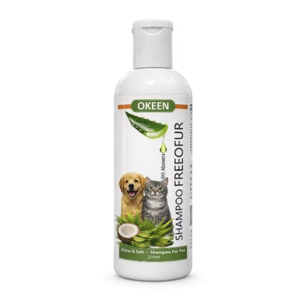 Shampoo Freeofur