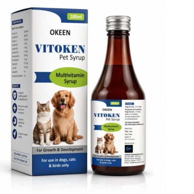 Vitoken Pet Syrup