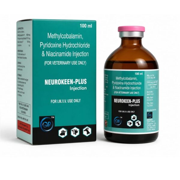 NEUROKEEN PLUS